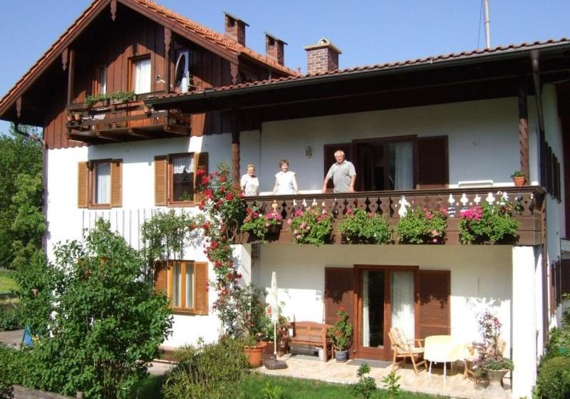 פנסיון Haus Elisabeth