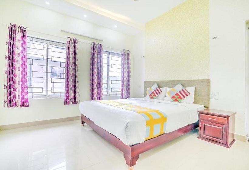 بنسيون Oyo 79234 Misty Planet