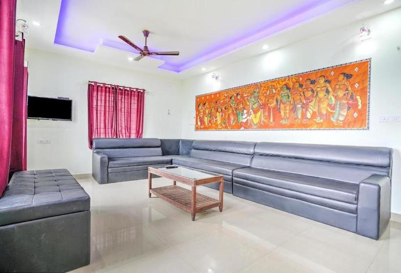 بنسيون Oyo 79234 Misty Planet