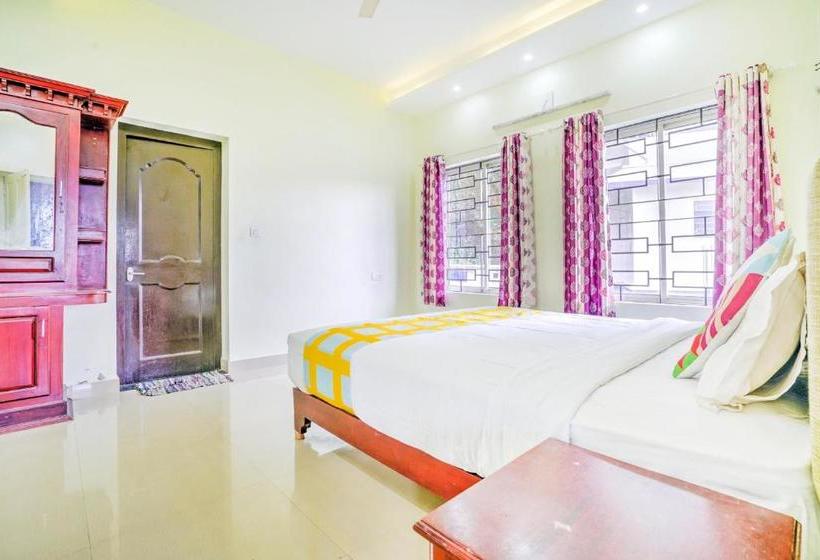 بنسيون Oyo 79234 Misty Planet