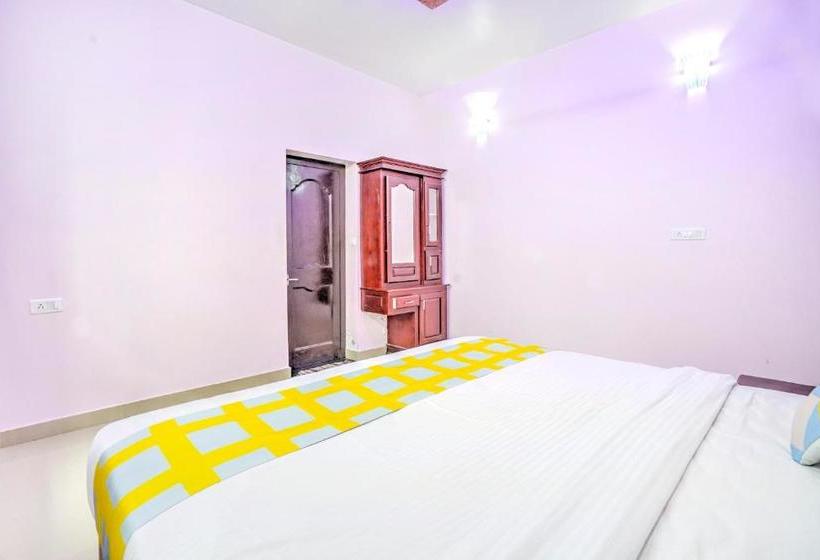 بنسيون Oyo 79234 Misty Planet