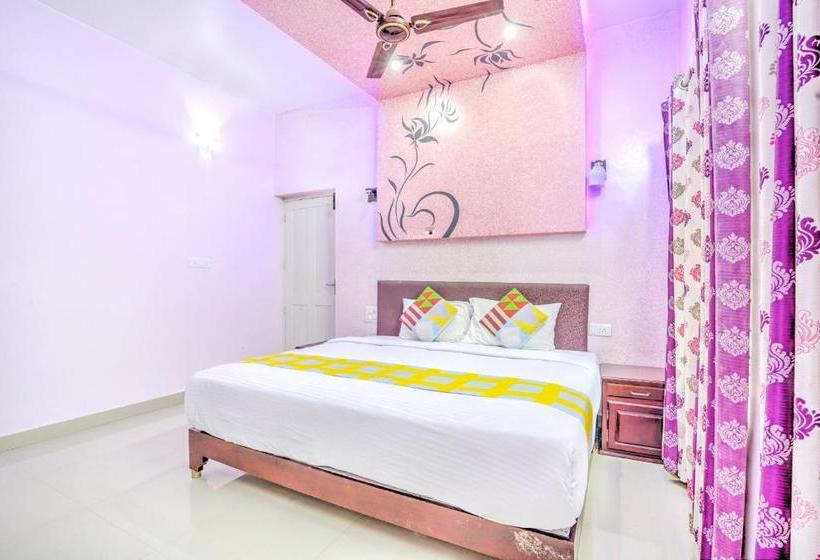 بنسيون Oyo 79234 Misty Planet