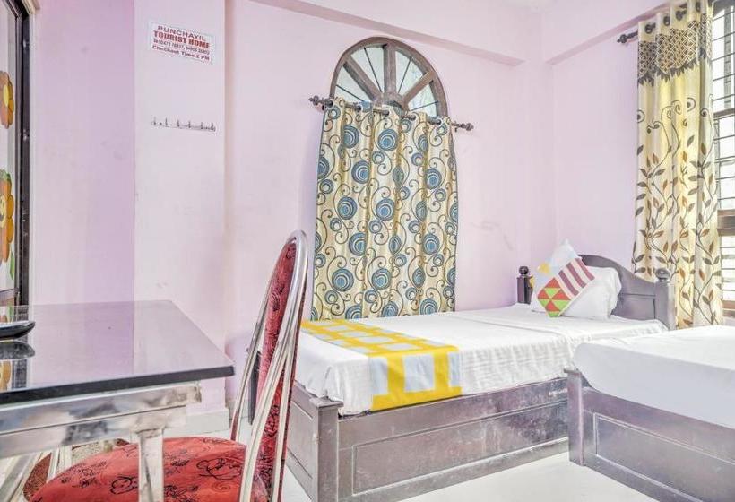 بنسيون Oyo 79239 Punchayil Homestay