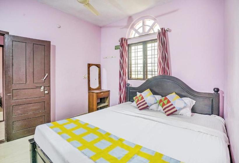 بنسيون Oyo 79239 Punchayil Homestay