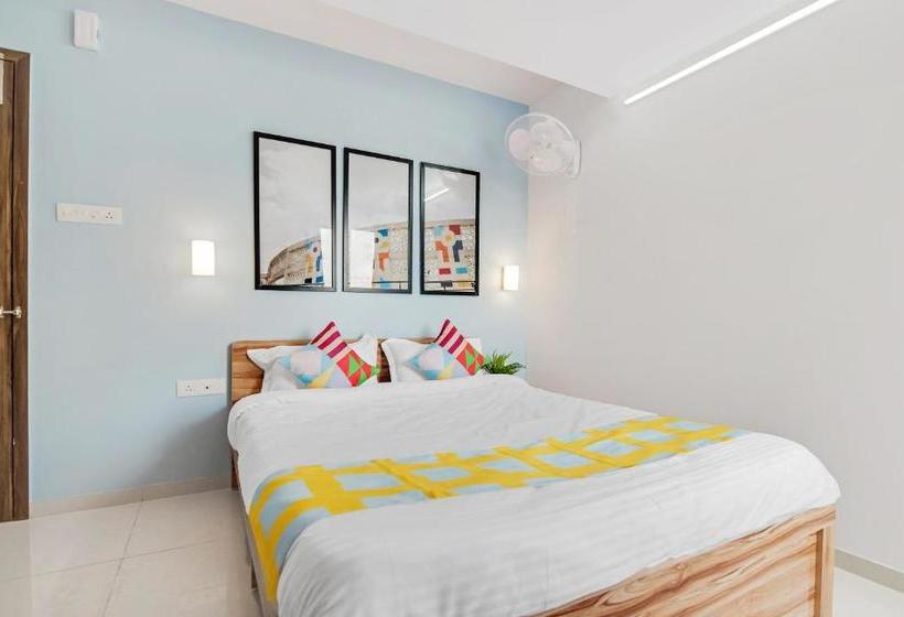 펜션 Oyo Home 79282 Homfeel Homestay