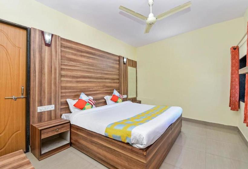 بنسيون Oyo Home 79350 Padmavati