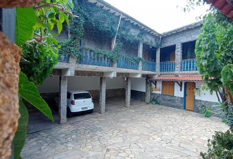 펜션 Pousada Santo Expedito