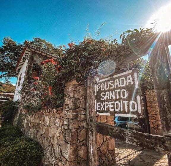 펜션 Pousada Santo Expedito