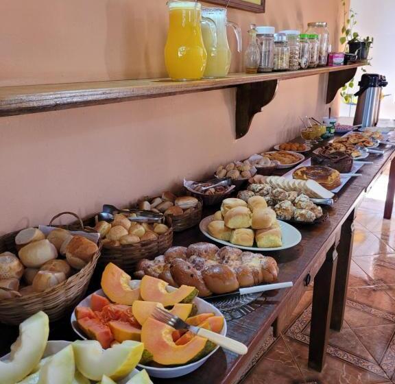 펜션 Pousada Santo Expedito