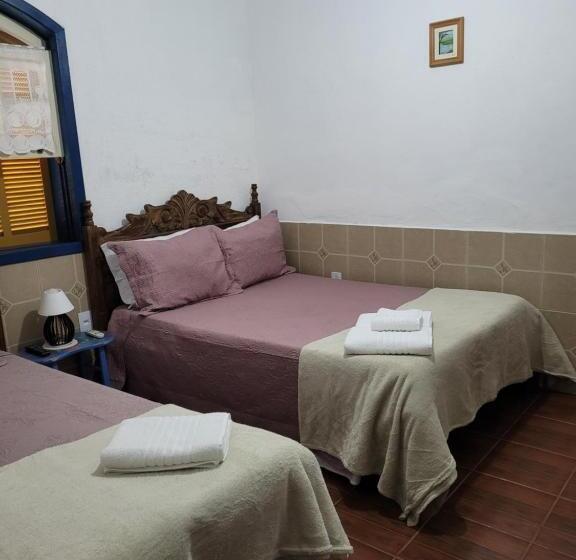 펜션 Pousada Santo Expedito