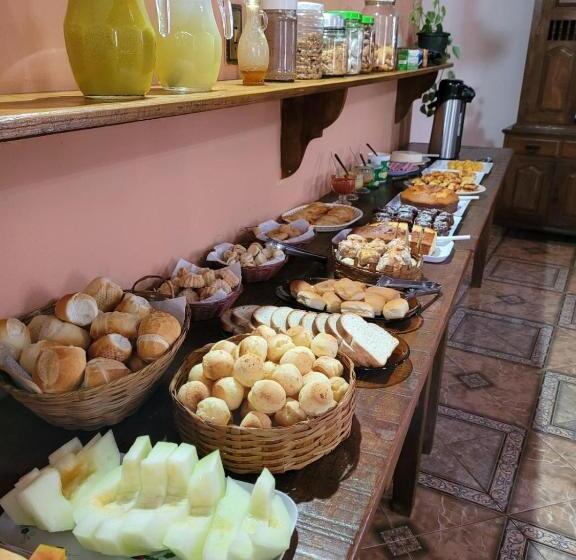 펜션 Pousada Santo Expedito