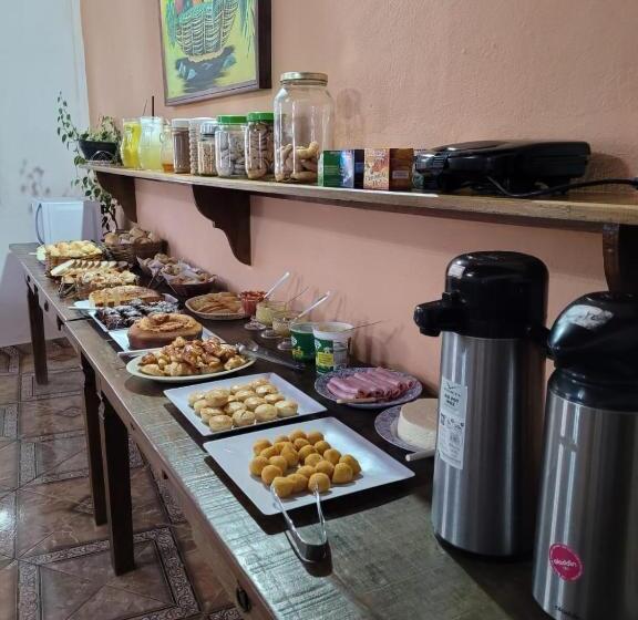 펜션 Pousada Santo Expedito