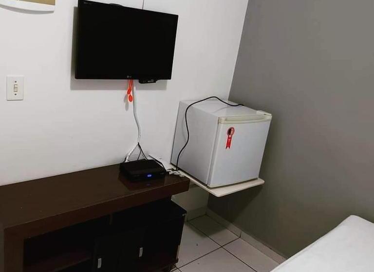 פנסיון Pousada Surya