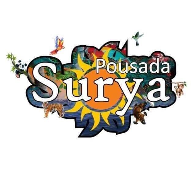 פנסיון Pousada Surya