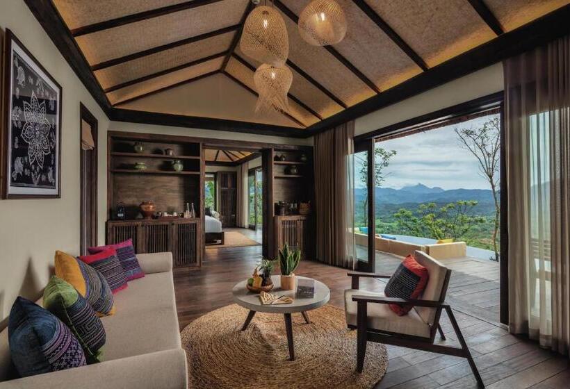 استراحتگاه Avana Retreat