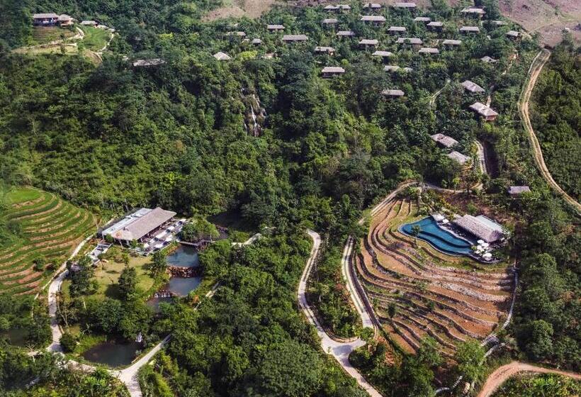 استراحتگاه Avana Retreat