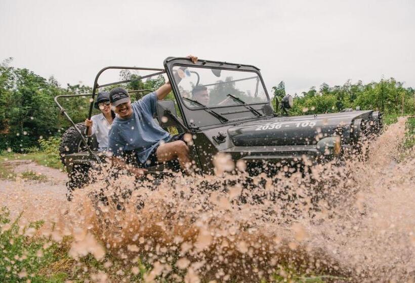 استراحتگاه Avana Retreat