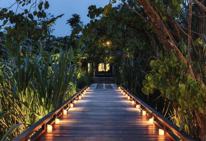 استراحتگاه Avana Retreat