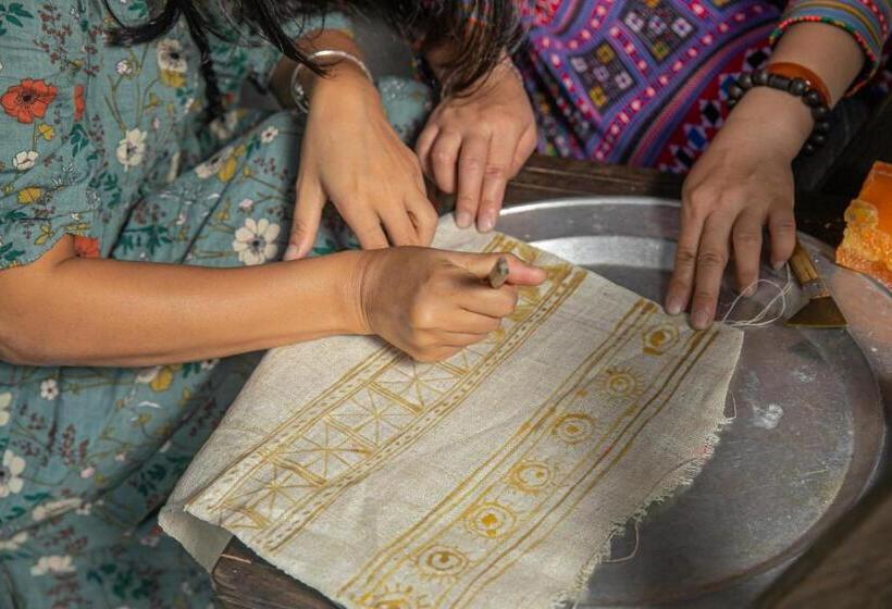 استراحتگاه Avana Retreat