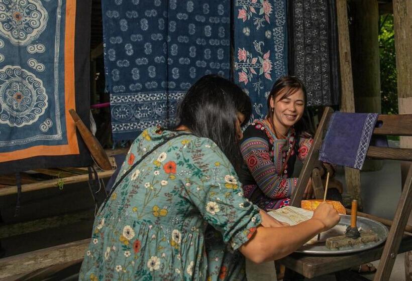 استراحتگاه Avana Retreat