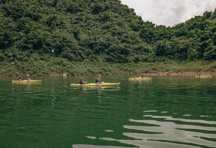 استراحتگاه Avana Retreat