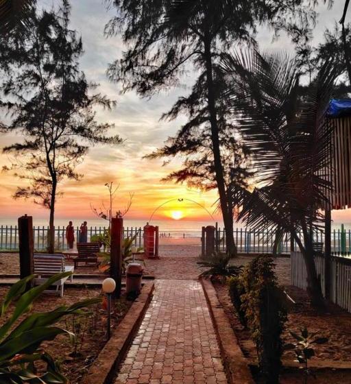 渡假胜地  Deva Samudra Beach Stay