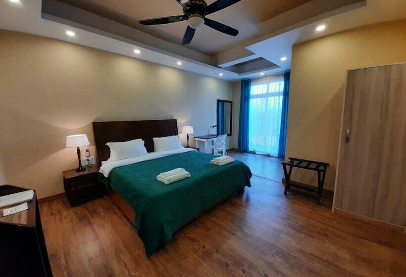 אתר נופש Shalom Farmhouse By The Hillside