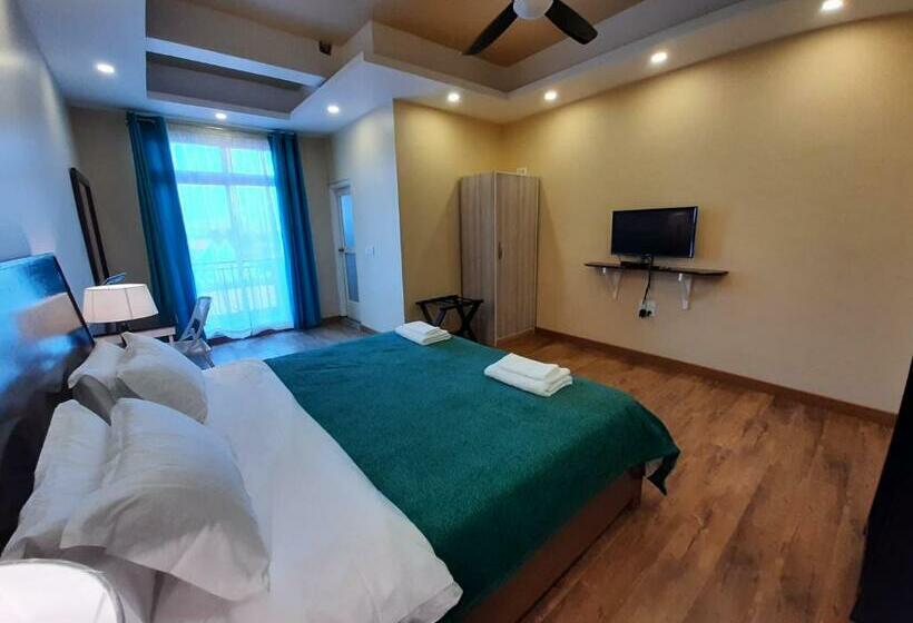 אתר נופש Shalom Farmhouse By The Hillside