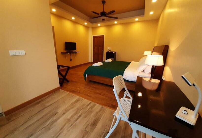 אתר נופש Shalom Farmhouse By The Hillside