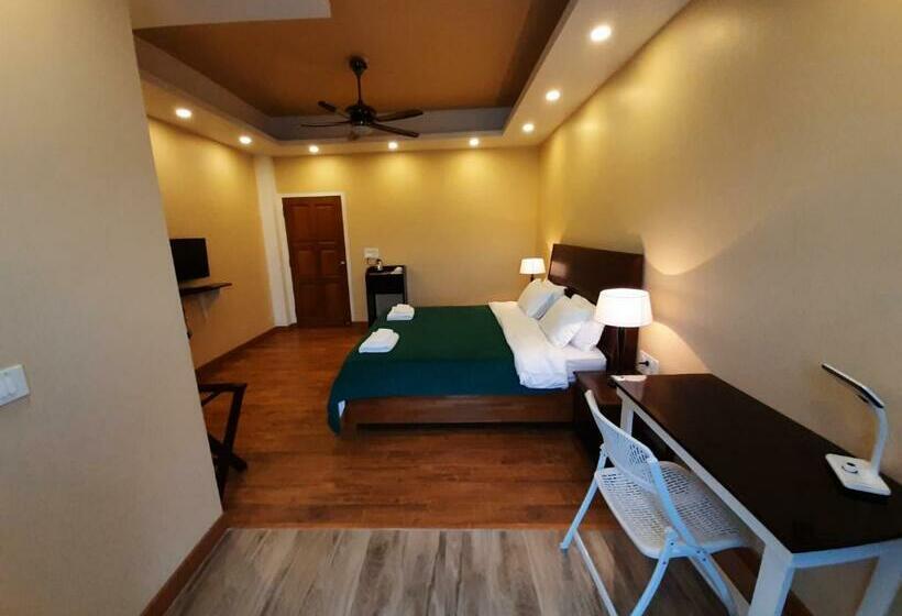 אתר נופש Shalom Farmhouse By The Hillside