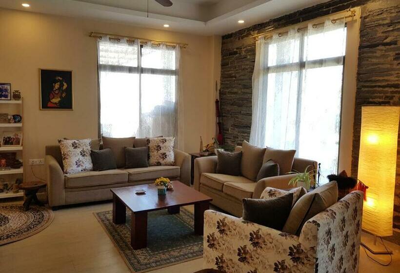 אתר נופש Shalom Farmhouse By The Hillside