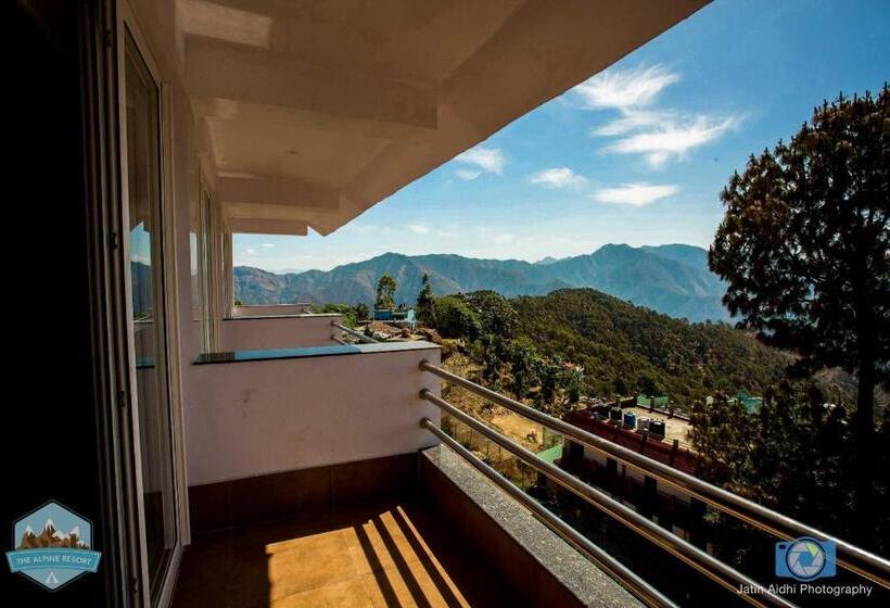 Resort The Alpine