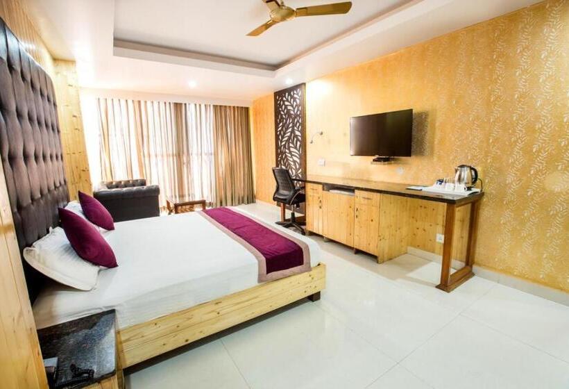 Resort The Alpine