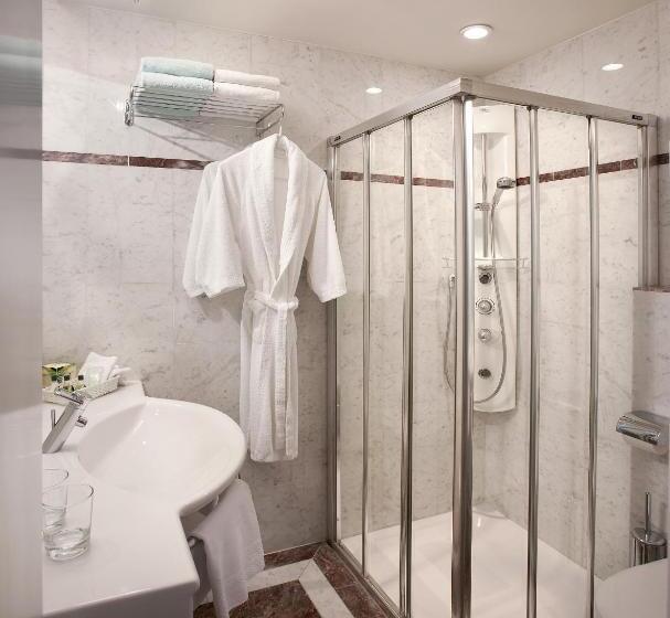 Romantik Hotel De L Ours