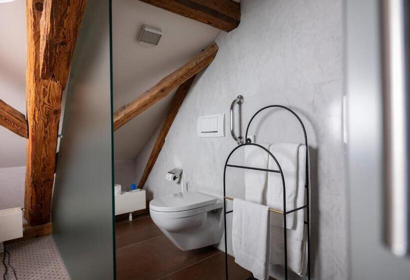 Romantik Hotel De L Ours