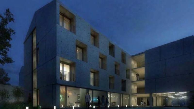 Staycity Aparthotels Bordeaux City Centre