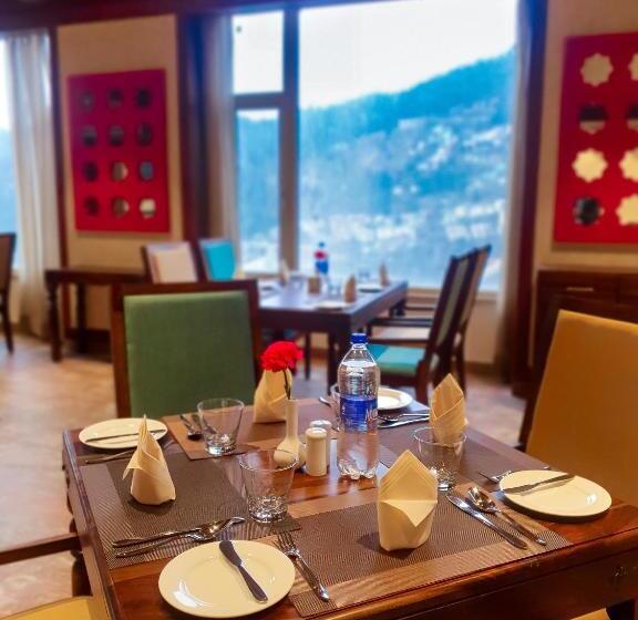 The Orchid Hotel Shimla