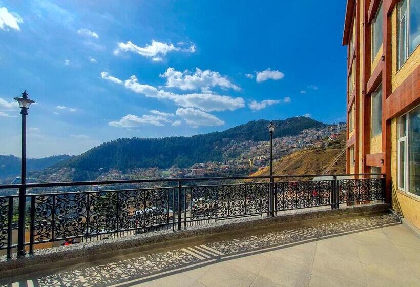 The Orchid Hotel Shimla