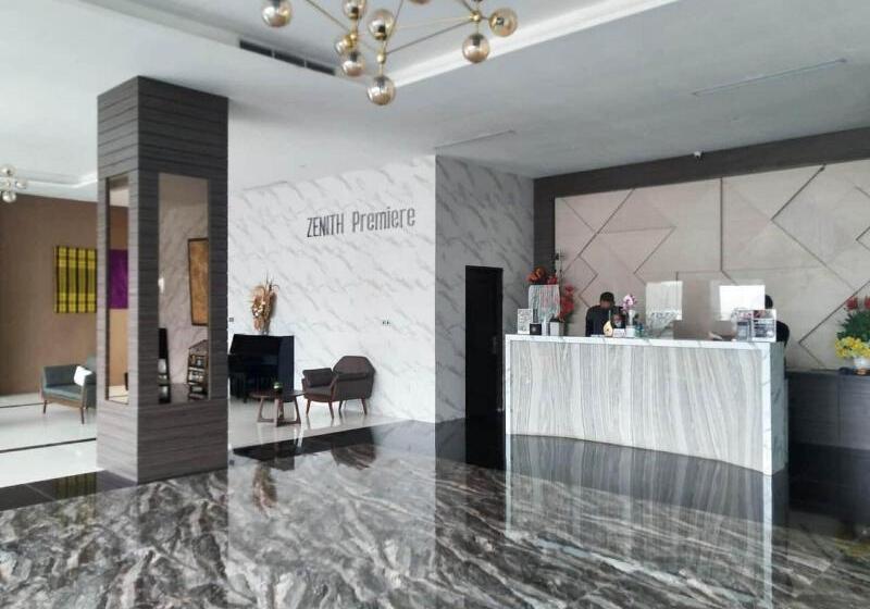 Zenith Premiere Hotel Baubau