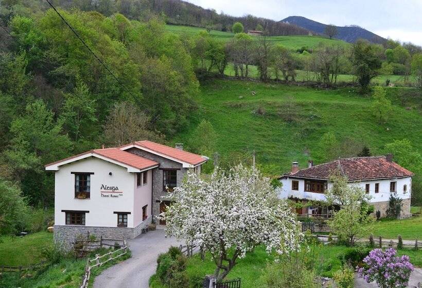 Alesga Hotel Rural