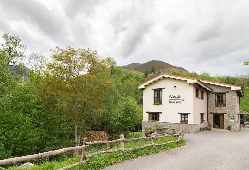 Alesga Hotel Rural
