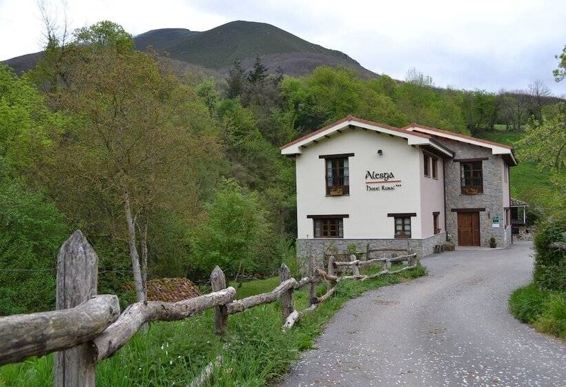 Alesga Hotel Rural