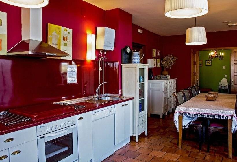 Casa Rural Alquería De Segovia