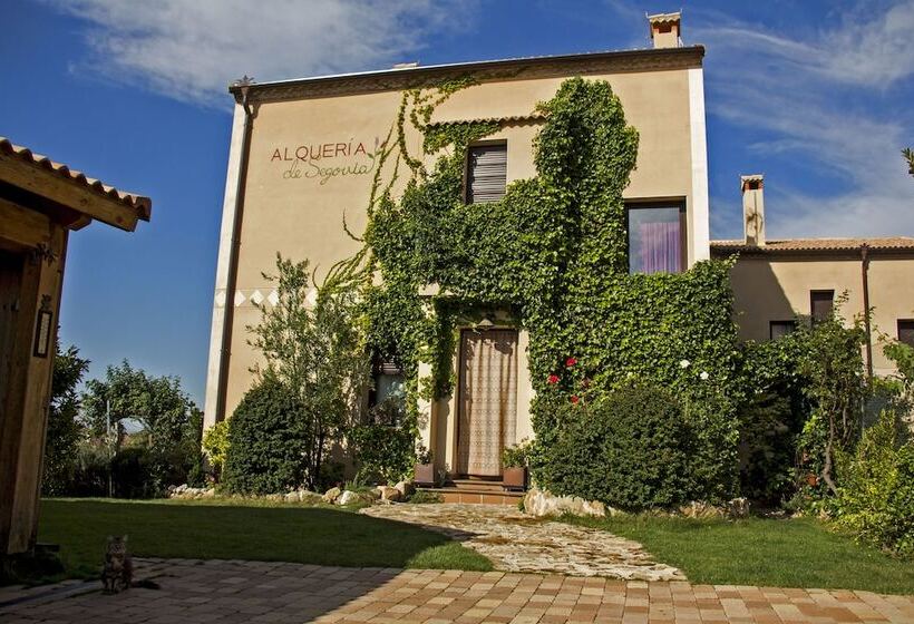 Casa Rural Alquería De Segovia