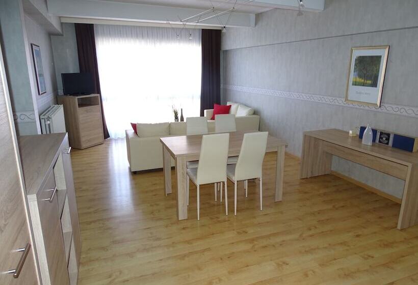 Ambassador Suites Leuven