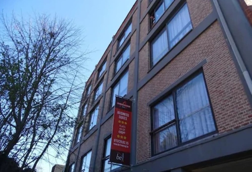 Ambassador Suites Leuven