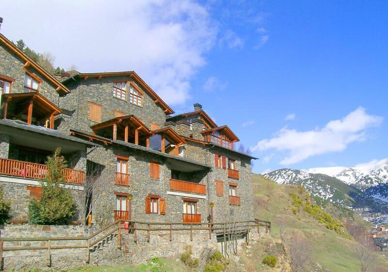 Aparthotel Ona El Tarter