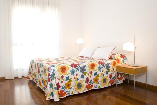 Apartamentos Sabinas Alfonso