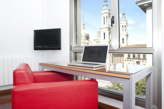 Apartamentos Sabinas Alfonso