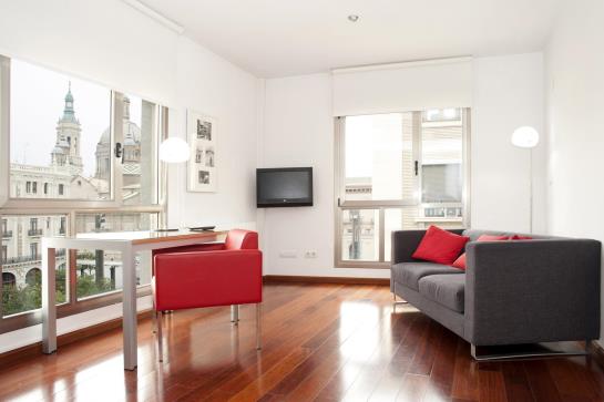 Apartamentos Sabinas Alfonso